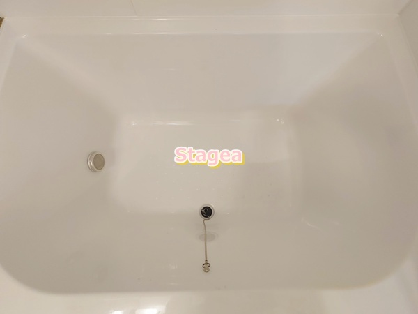 Spica　House与野本町の浴室