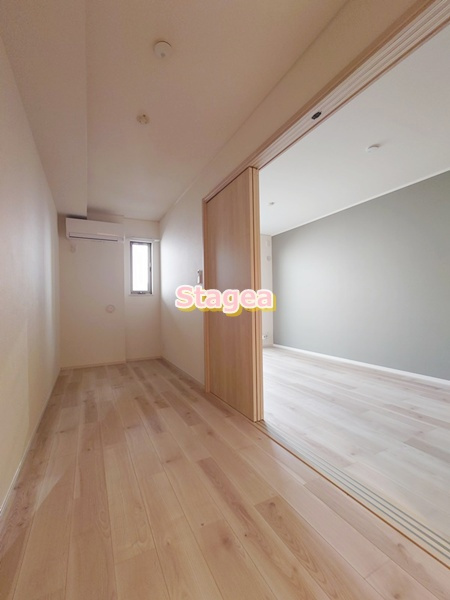 Spica　House与野本町の寝室