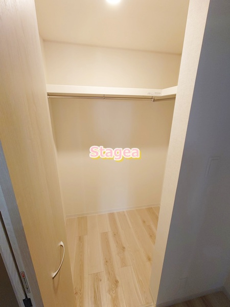 Spica　House与野本町の収納