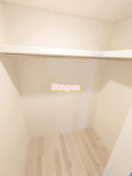 Spica　House与野本町の収納