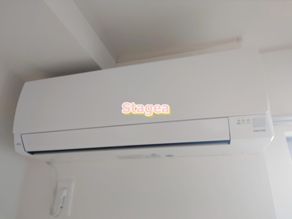 Spica　House与野本町の設備