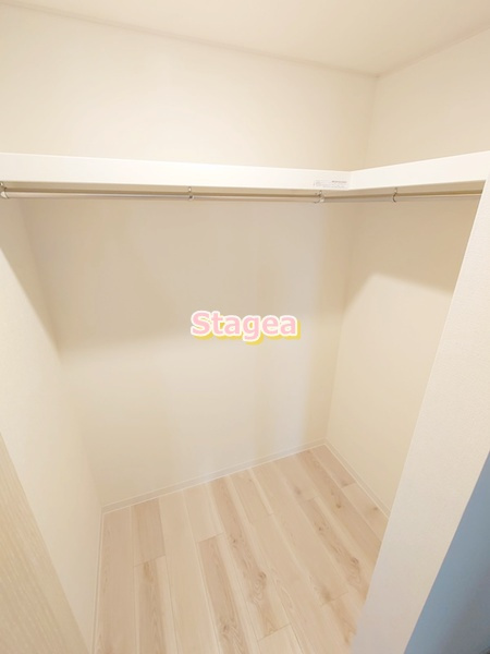 Spica　House与野本町の収納