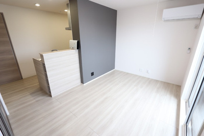 【居間・リビング】 | D-residence川口3丁目E | LDK11.1帖