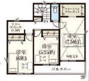 【仲介手数料無料】狭山市広瀬台１２期　全４棟　４号棟　新築住宅は西武ハウジングの間取り
