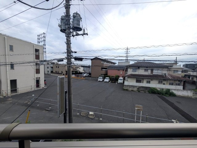 紅葉丘パークサイドヴィラⅠの展望