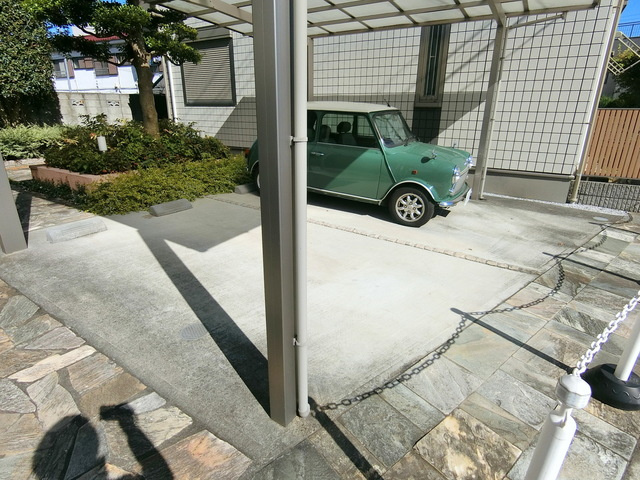 紅葉丘パークサイドヴィラⅠの駐車場|★1台分募集中です※要確認★
