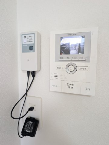 紅葉丘パークサイドヴィラⅠのセキュリティ