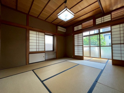 【寝室】 | 堀木2丁目戸建