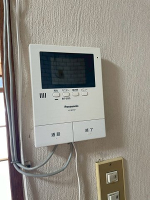 【セキュリティ】 | 堀木2丁目戸建