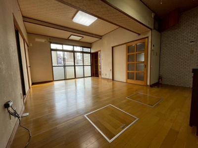 【居間・リビング】 | 堀木2丁目戸建