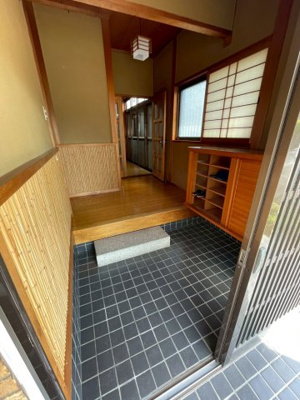 【玄関】 | 堀木2丁目戸建