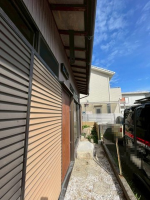 【バルコニー】 | 堀木2丁目戸建