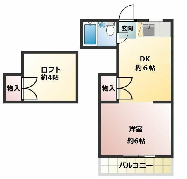 ヴェルディ弘明寺Ｂ