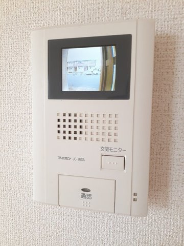 レインボー　Ⅰのセキュリティ