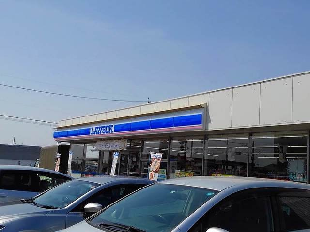 レインボー　Ⅰの周辺|ローソン　大口御供所店まで1100m