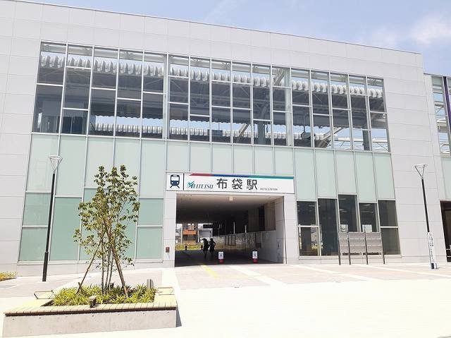 レインボー　Ⅰの周辺|名鉄犬山線　布袋駅　東口まで2870m