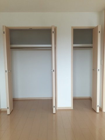 レインボー　Ⅰの収納
