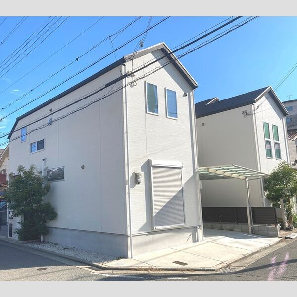 朝霧東町2丁目戸建