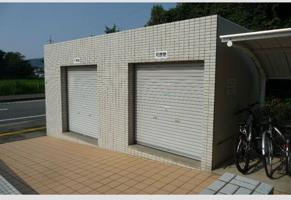 プリエールのその他共用部分