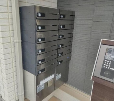 【その他共用部分】 | アンジュール多摩川