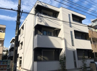 【外観】 | アンジュール多摩川
