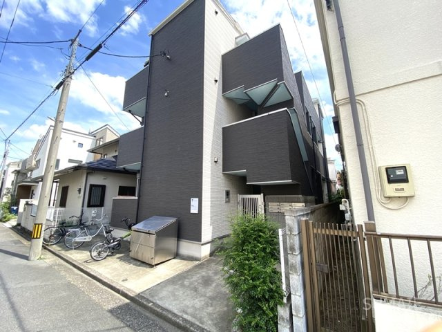 Solaの外観|外観です☆彡