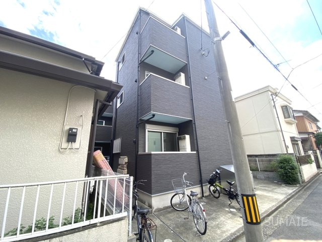 Solaの外観|外観です☆彡