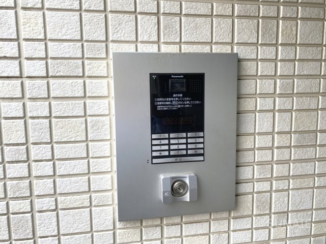 Solaのセキュリティ|オートロック完備☆彡
