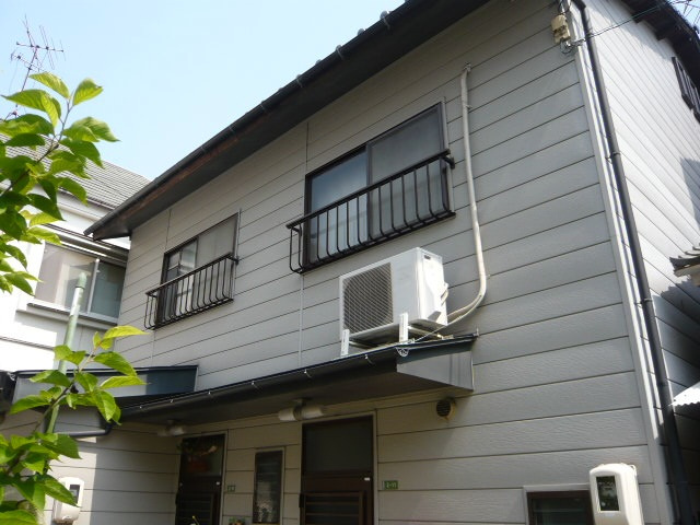 栗田アパートⅡ