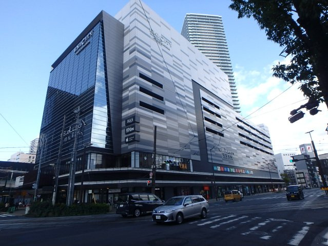 栗田アパートⅡの外観