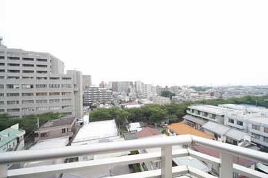 【展望】 | パークホームズ府中セントラルプレイス