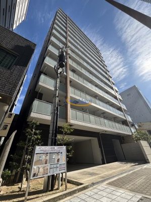【外観】 | JMFレジデンス大阪福島