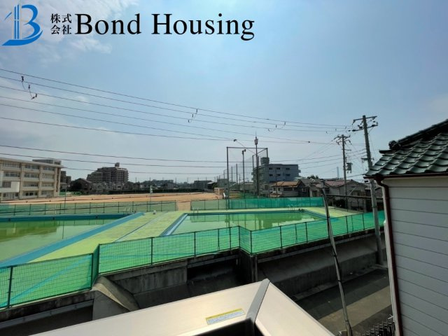 人丸小学校 区　LDK24帖超え　明石市東人丸町　新築戸建のその他