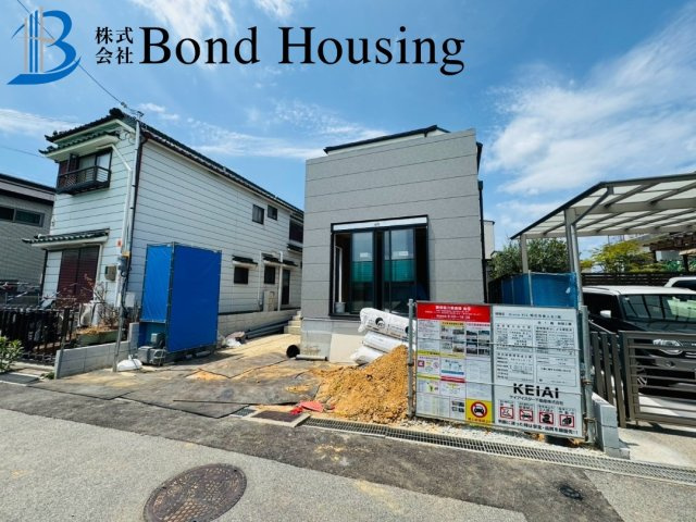 人丸小学校 区　LDK24帖超え　明石市東人丸町　新築戸建のその他