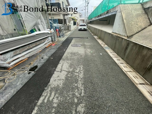 人丸小学校 区　LDK24帖超え　明石市東人丸町　新築戸建のその他