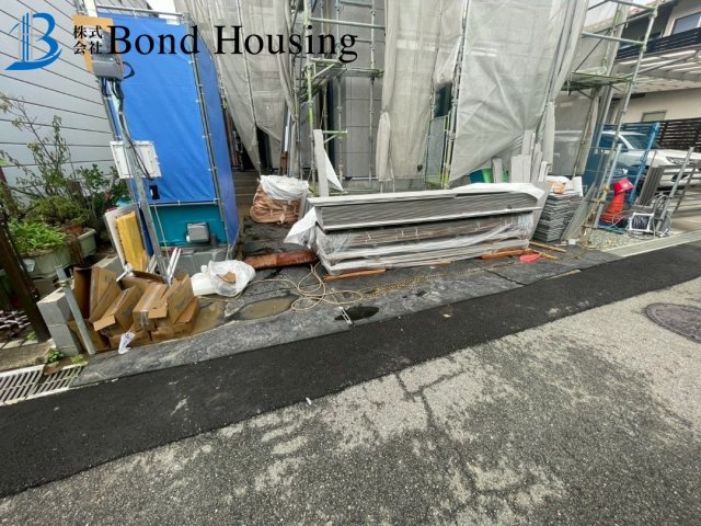 人丸小学校 区　LDK24帖超え　明石市東人丸町　新築戸建のその他
