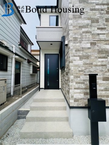 人丸小学校 区　LDK24帖超え　明石市東人丸町　新築戸建のその他