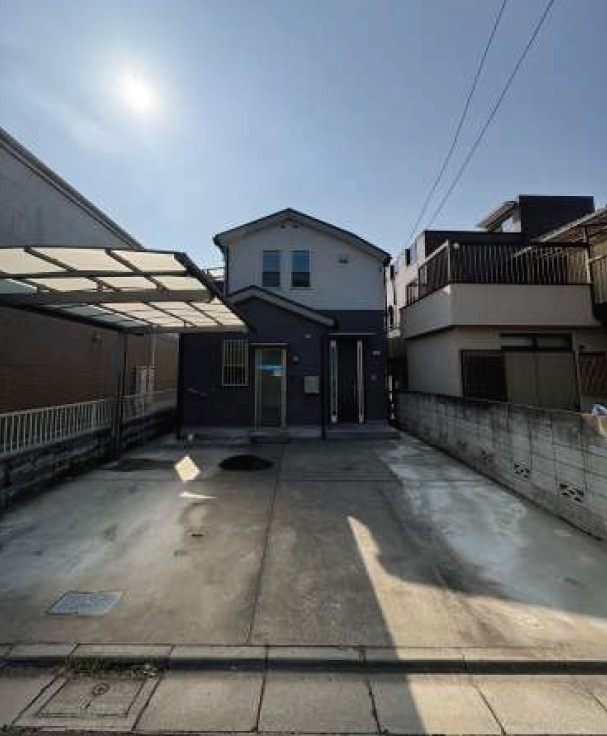 戸建 練馬区向山３丁目