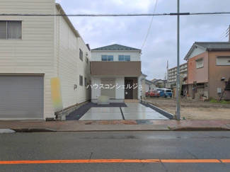 【外観】 | 名古屋市中川区打出1丁目92【仲介手数料無料】新築一戸建て　2号棟