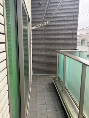 【バルコニー】 | 東林間戸建