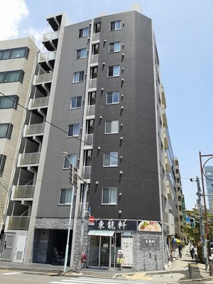 【外観】 | パラッツオコモド日本橋