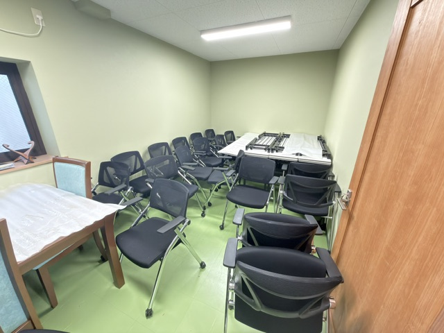 大阪市西成区南津守7丁目貸倉庫事務所132万円の内装