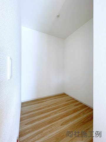 新築戸建・新築建売　郡山市大槻町17期　柴宮小・第一中の洋室