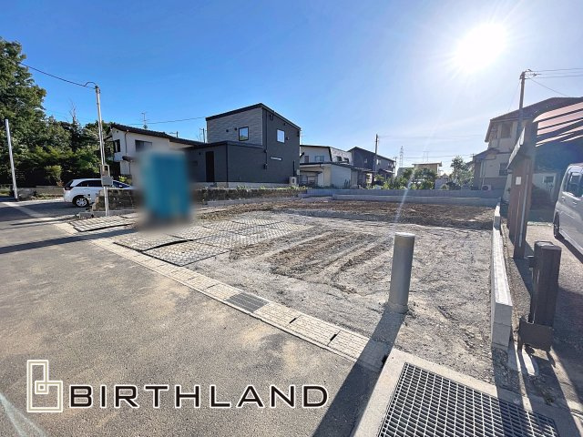 新築戸建・新築建売　郡山市大槻町17期　柴宮小・第一中