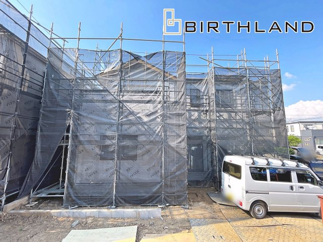 新築戸建・新築建売　郡山市大槻町17期　柴宮小・第一中