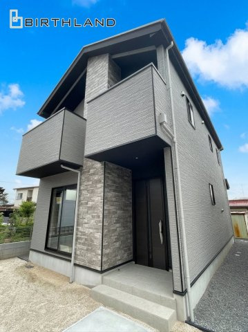 新築戸建・新築建売　郡山市大槻町17期　柴宮小・第一中