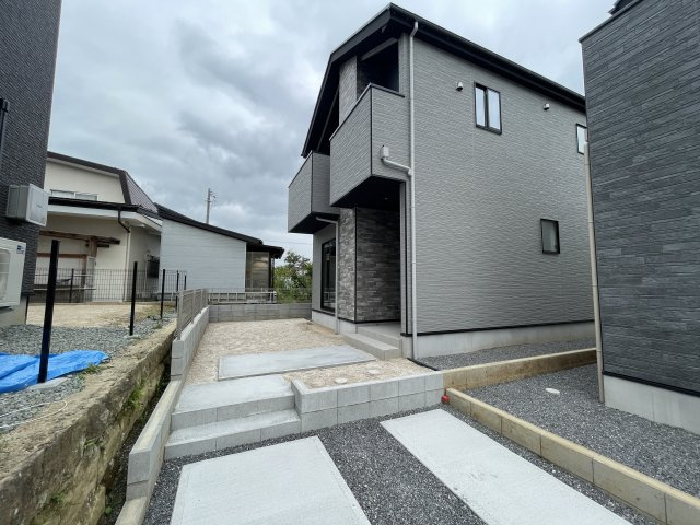 新築戸建・新築建売　郡山市大槻町17期　柴宮小・第一中の周辺