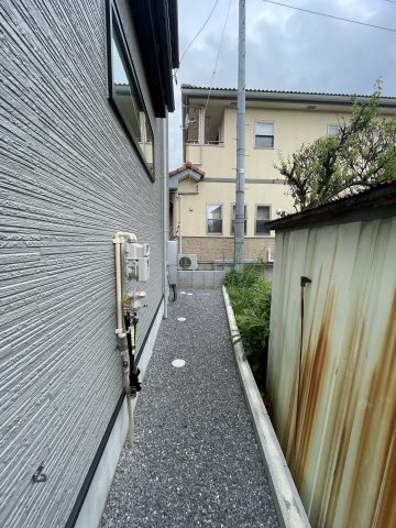 新築戸建・新築建売　郡山市大槻町17期　柴宮小・第一中の発電・温水設備