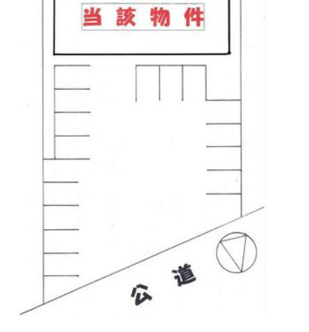 半田市花園町貸店舗