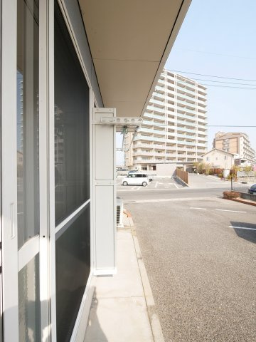 福井ハイツの展望